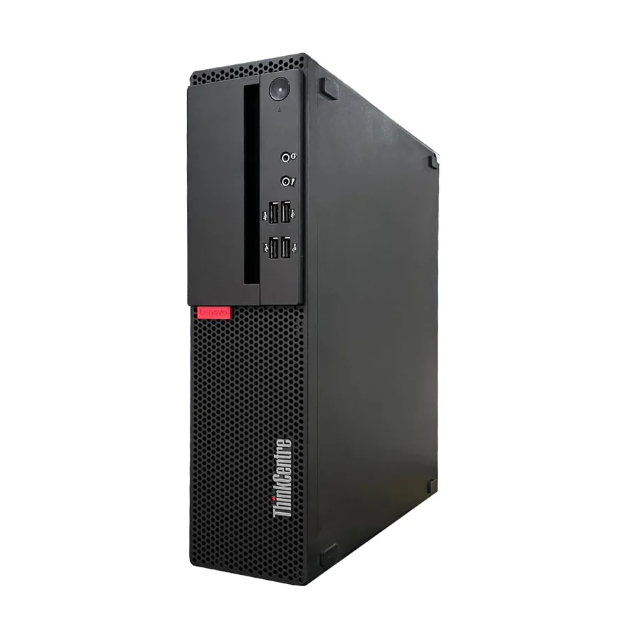 Lenovo ThinkCentre M900 Desktop | Intel i5 6th Gen | Windows 10 | Refurbished